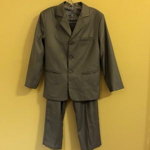 Boy’s 3-Piece Suit, Size 14